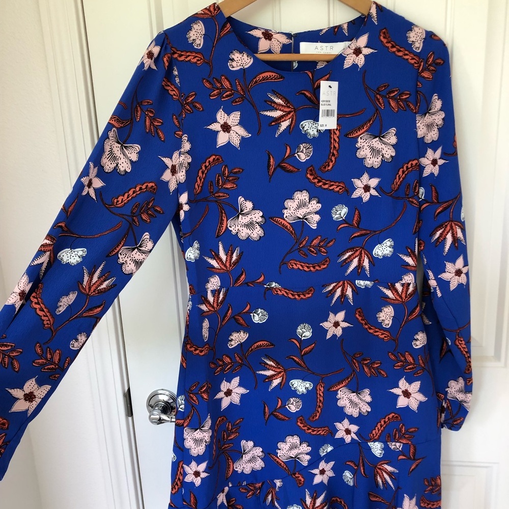 NWOT ASTR the label dress